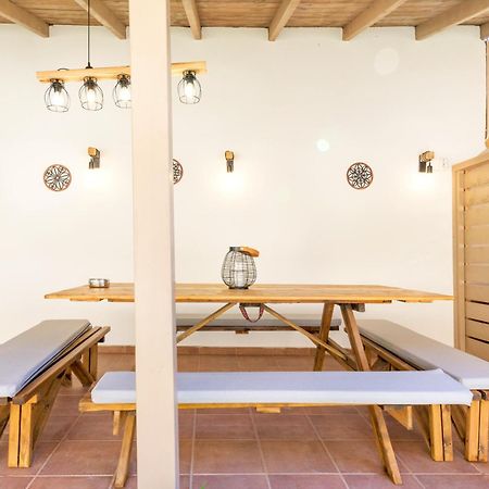 Leisurenest Villa Pefkochori Buitenkant foto